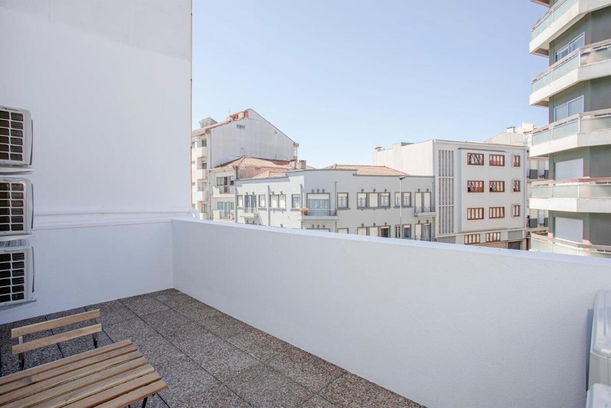 Liiiving In Porto - Design Bright House Villa Exterior photo