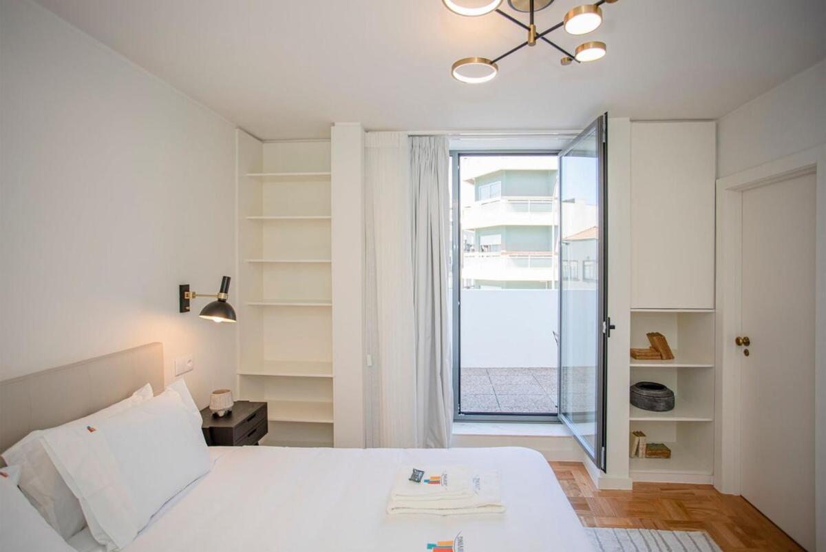 Liiiving In Porto - Design Bright House Villa Exterior photo