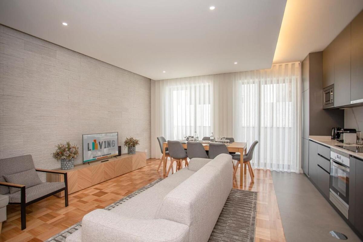 Liiiving In Porto - Design Bright House Villa Exterior photo
