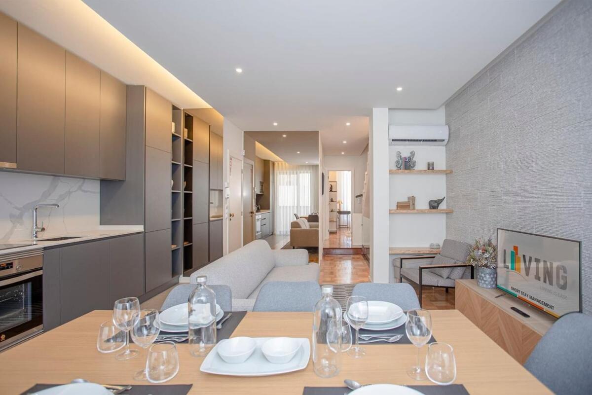 Liiiving In Porto - Design Bright House Villa Exterior photo